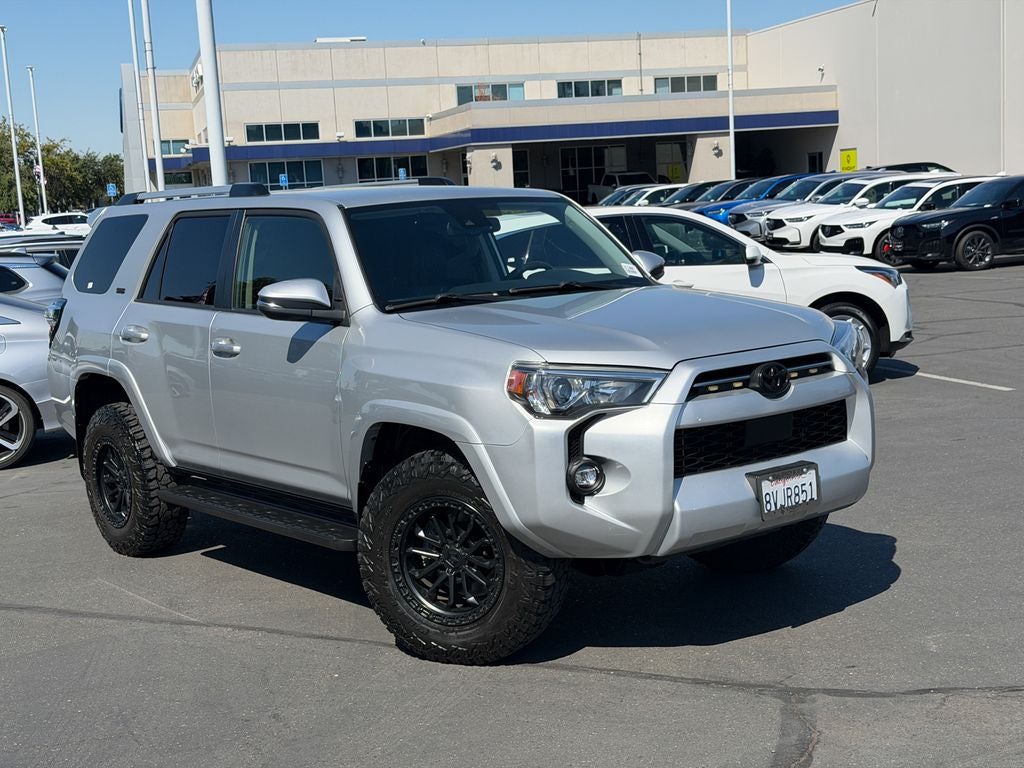 2021 Toyota 4Runner SR5 Premium