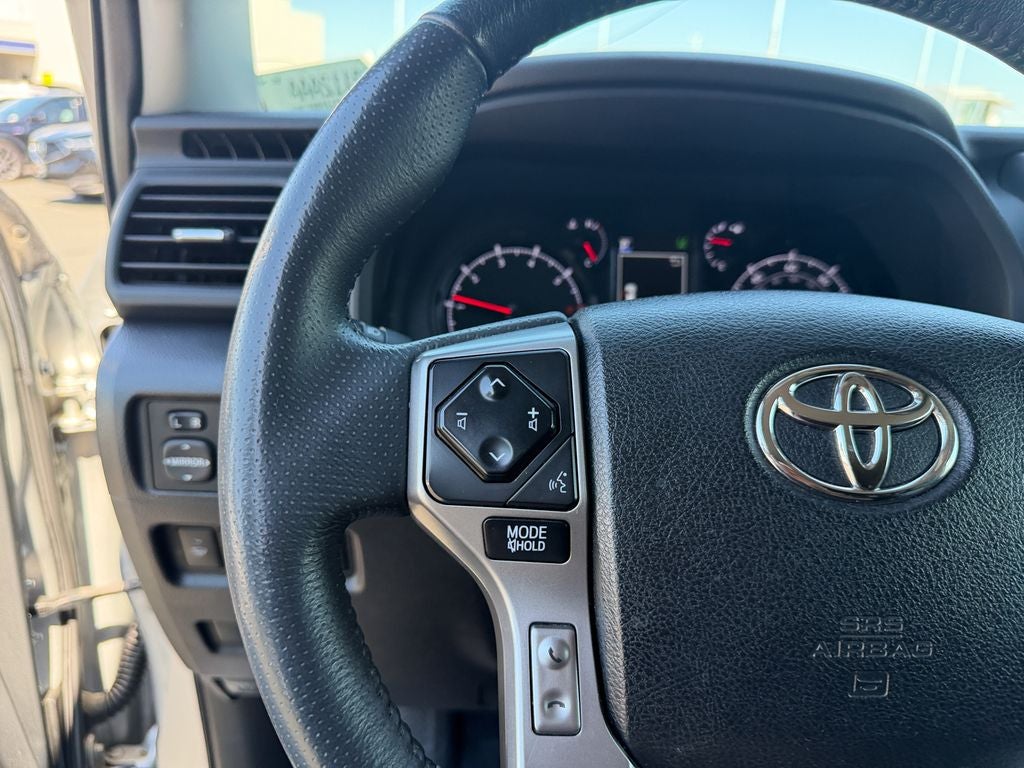 2021 Toyota 4Runner SR5 Premium