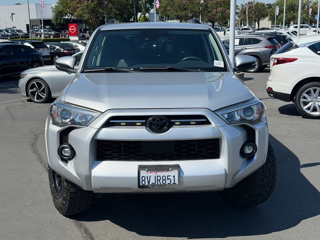 2021 Toyota 4Runner SR5 Premium