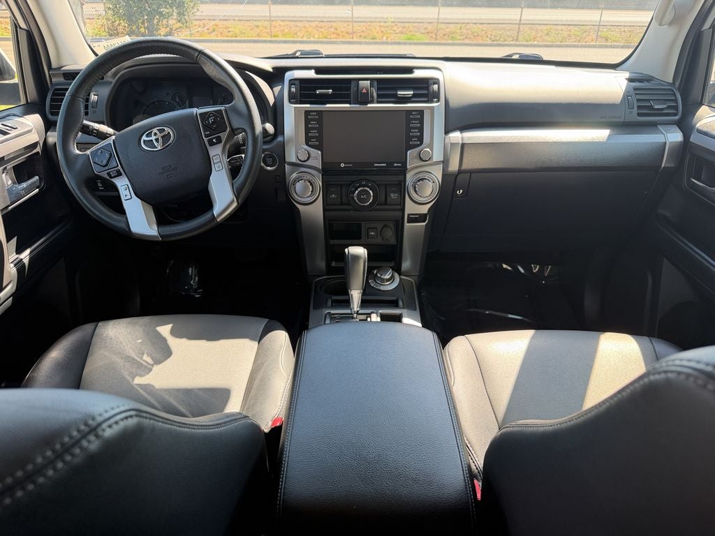 2021 Toyota 4Runner SR5 Premium