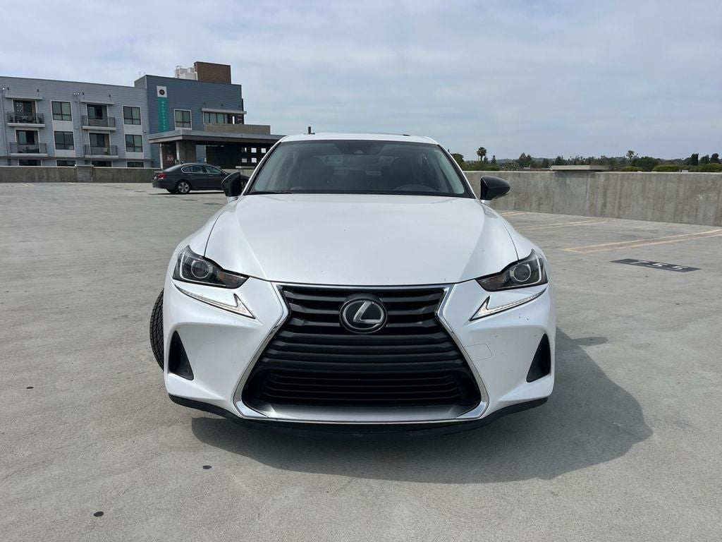 2017 Lexus IS 200t