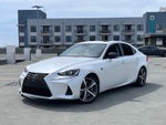 2017 Lexus IS 200t