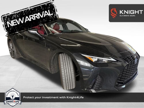 2024 Lexus IS 300