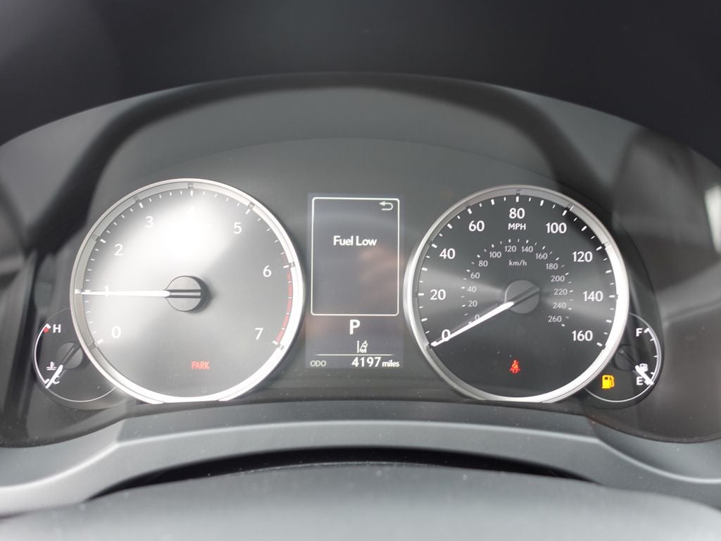 2024 Lexus IS 300
