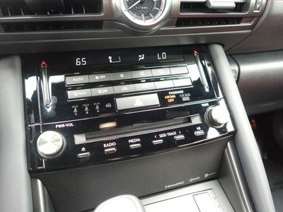 2024 Lexus IS 300