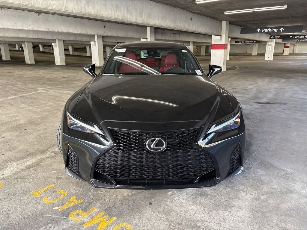 2024 Lexus IS 300