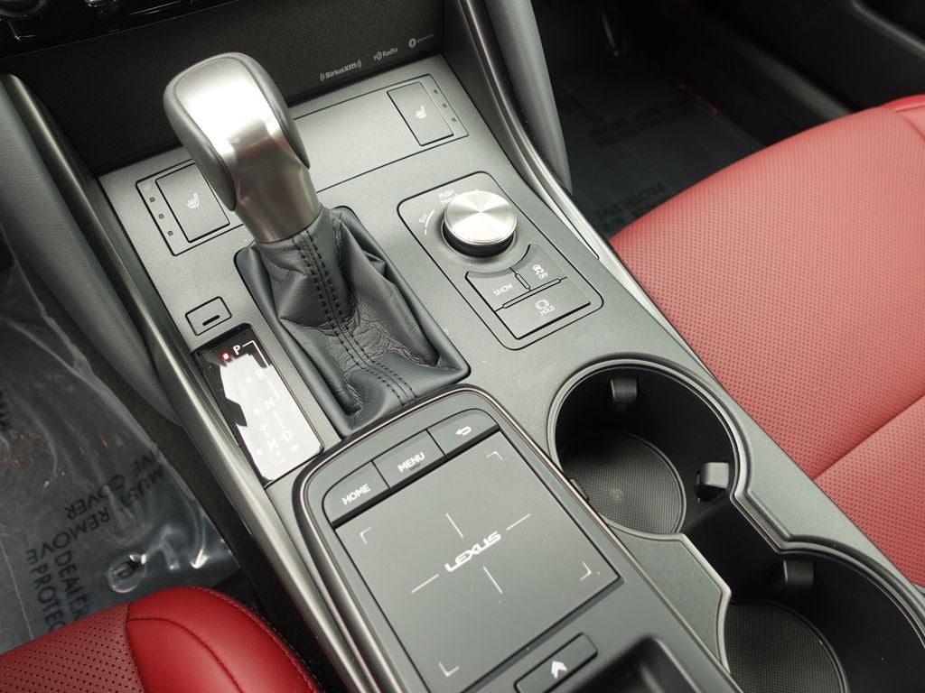 2024 Lexus IS 300