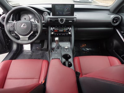 2024 Lexus IS 300