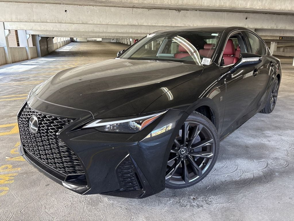 2024 Lexus IS 300