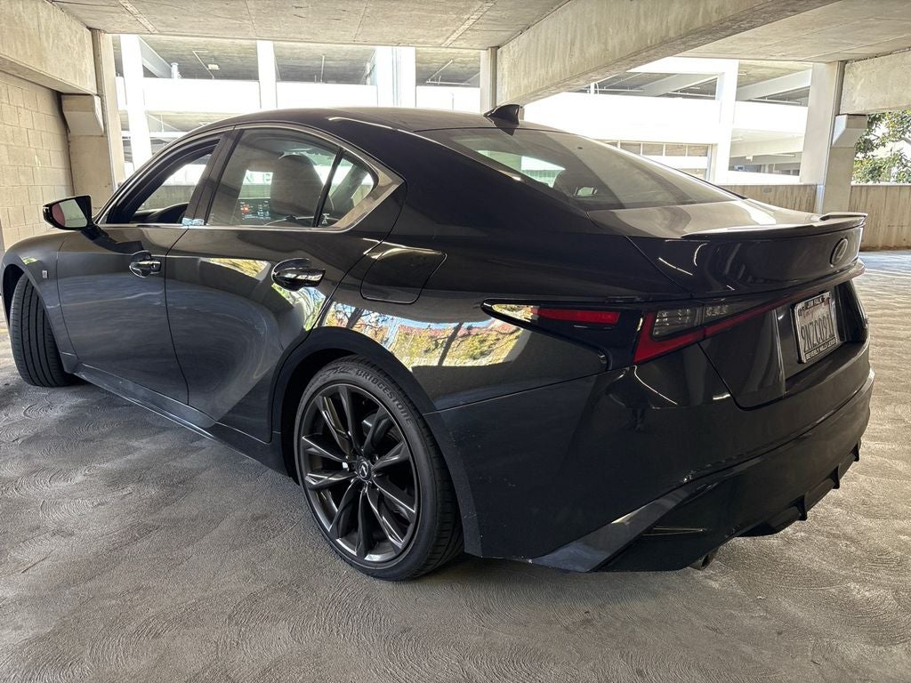 2024 Lexus IS 300