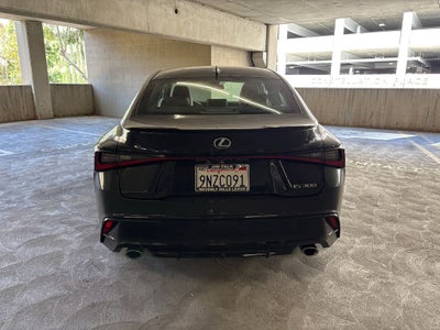 2024 Lexus IS 300