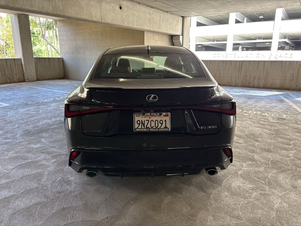 2024 Lexus IS 300