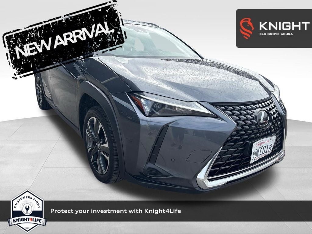 2023 Lexus UX 250h Base
