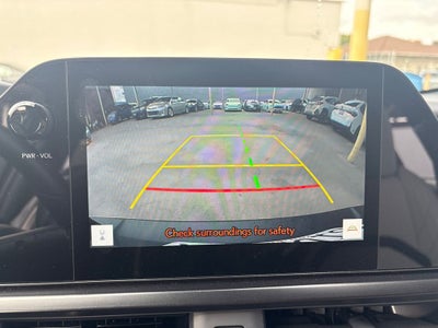 2023 Lexus UX 250h Base