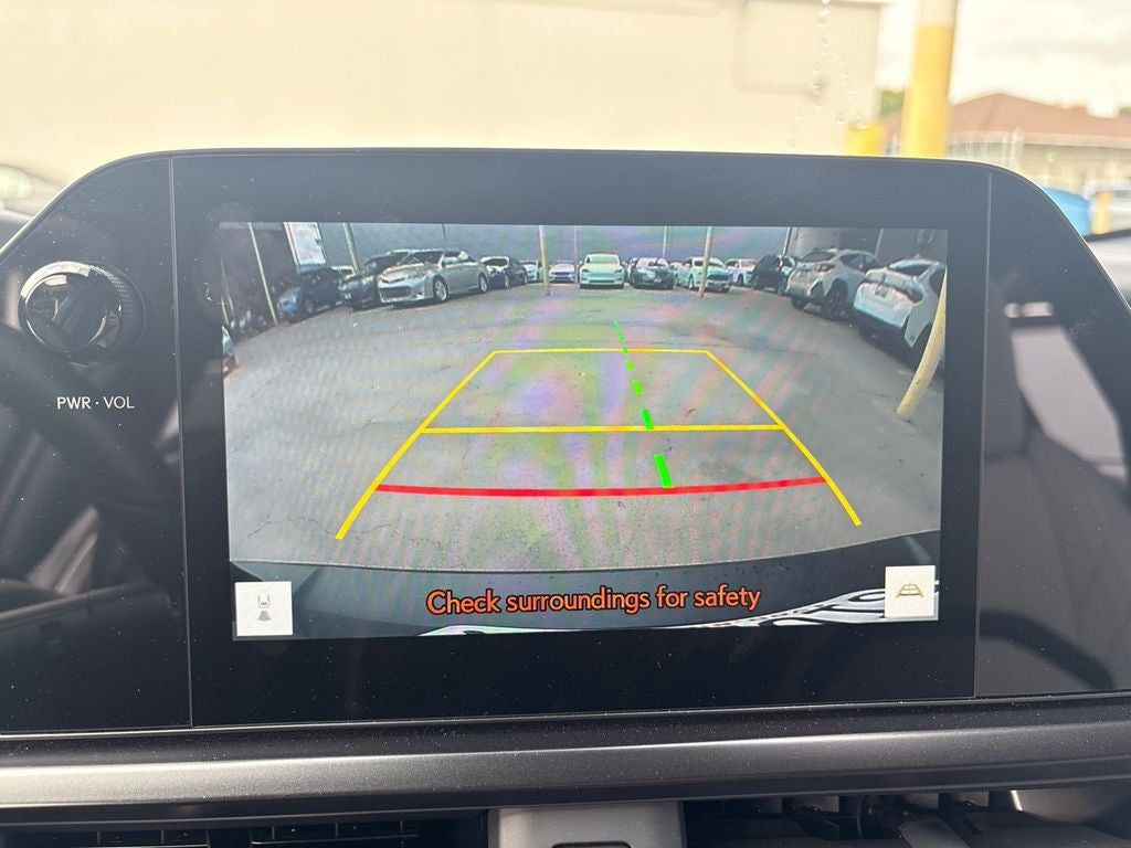 2023 Lexus UX 250h Base