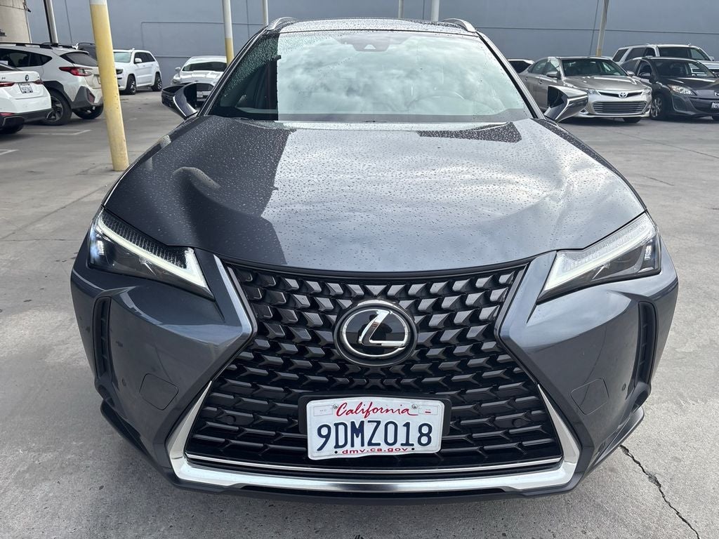 2023 Lexus UX 250h Base
