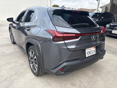 2023 Lexus UX 250h Base