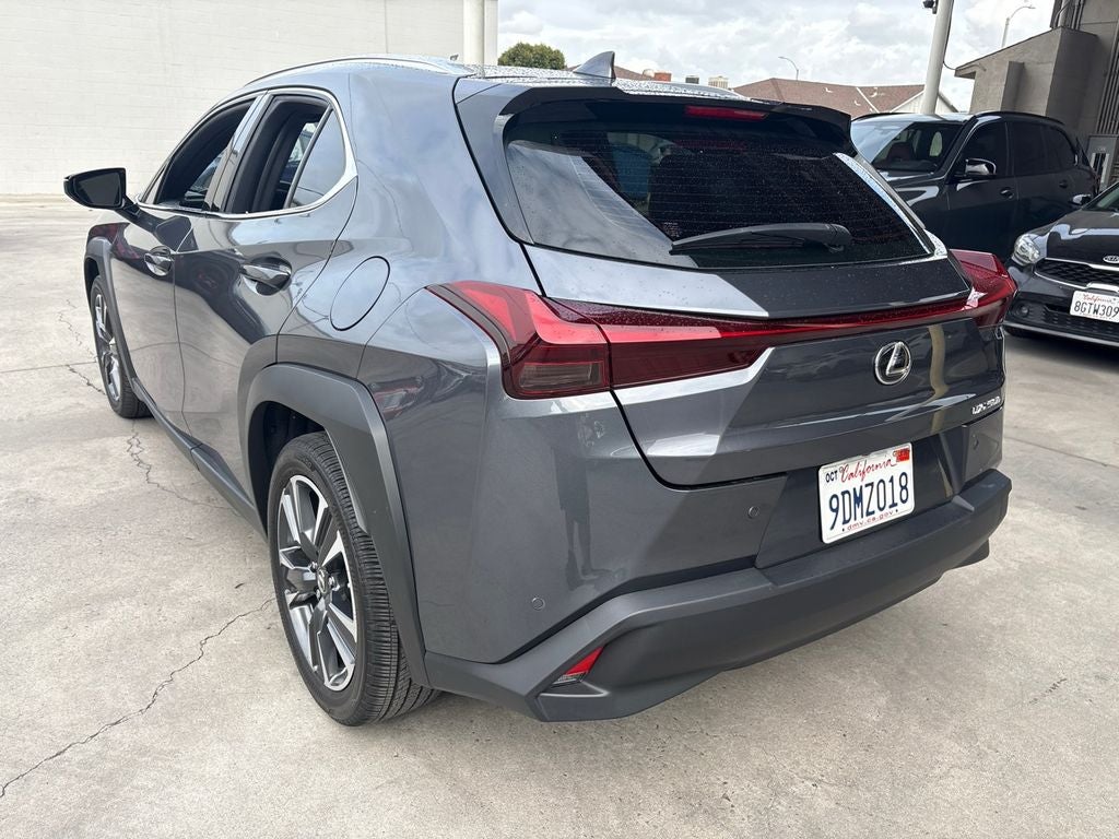 2023 Lexus UX 250h Base