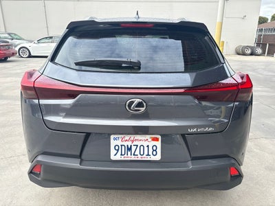 2023 Lexus UX 250h Base