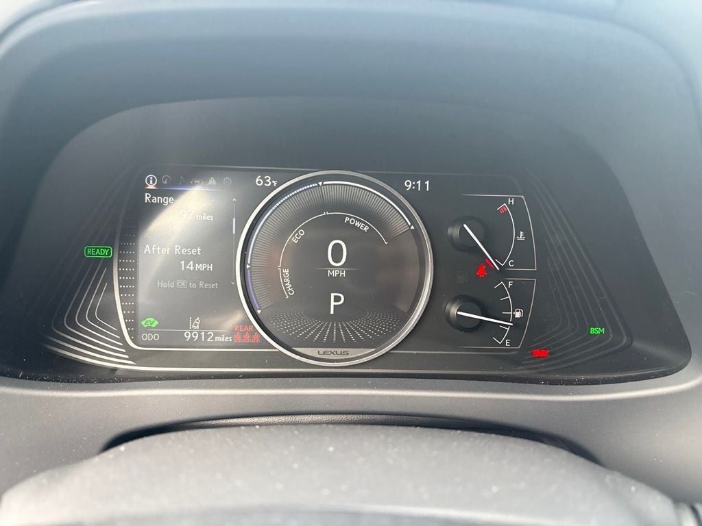 2023 Lexus UX 250h Base