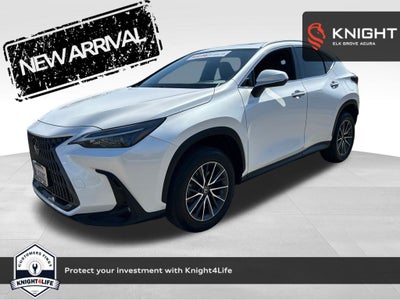 2024 Lexus NX 250 Base