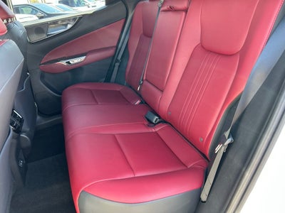 2024 Lexus NX 250 Base