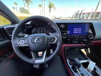 2024 Lexus NX 250 Base