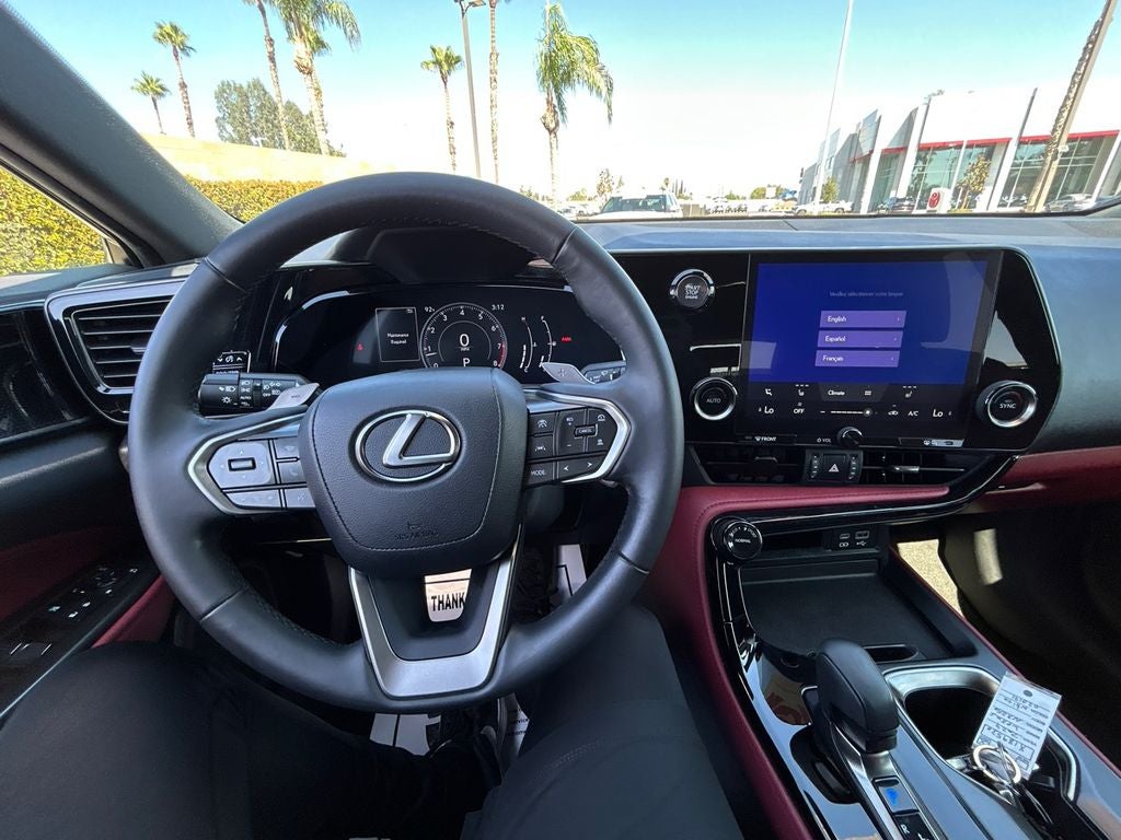 2024 Lexus NX 250 Base
