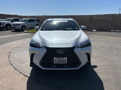 2024 Lexus NX 250 Base