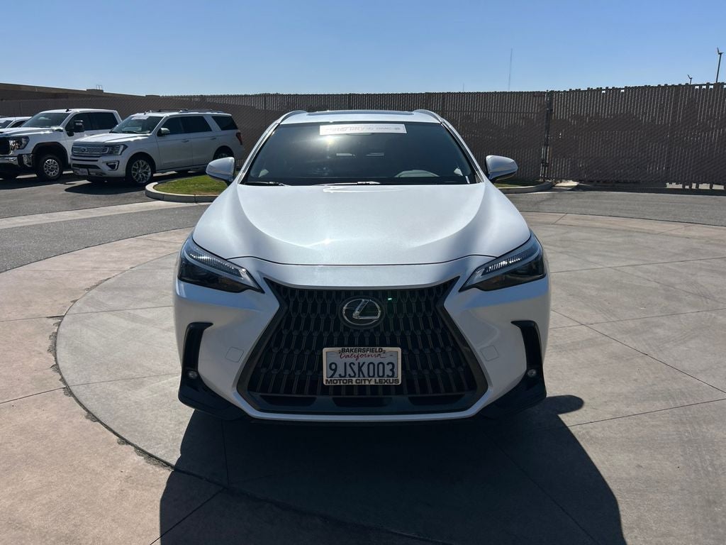 2024 Lexus NX 250 Base