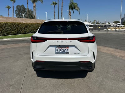 2024 Lexus NX 250 Base