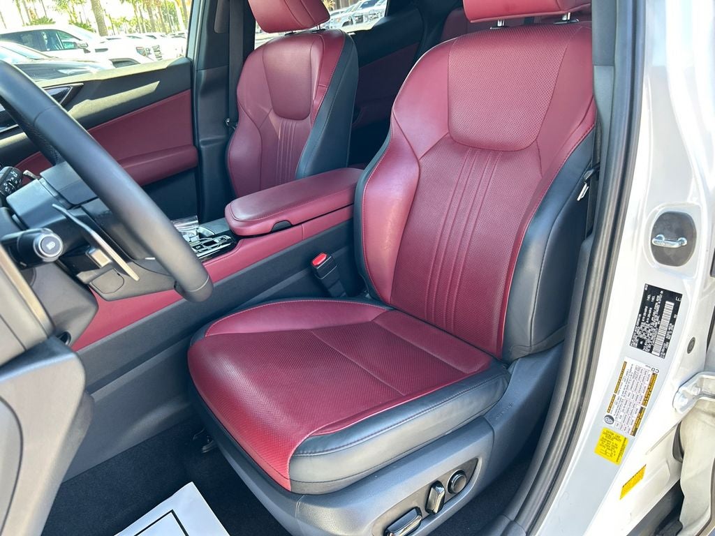 2024 Lexus NX 250 Base