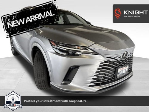 2023 Lexus RX 350 Premium