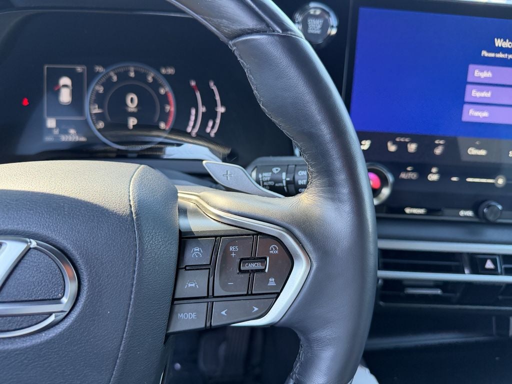 2023 Lexus RX 350 Premium