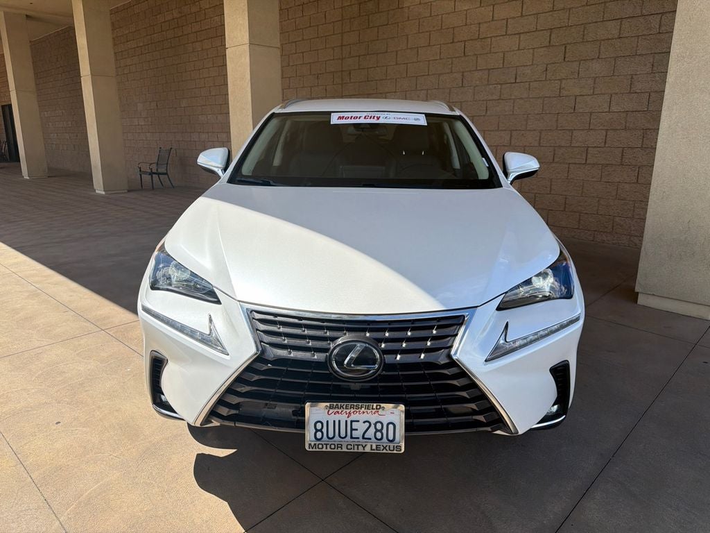 2021 Lexus NX 300 Base