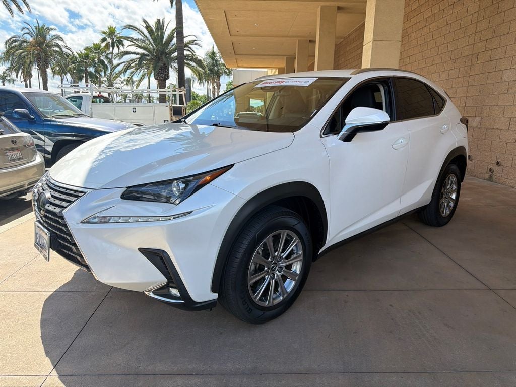 2021 Lexus NX 300 Base