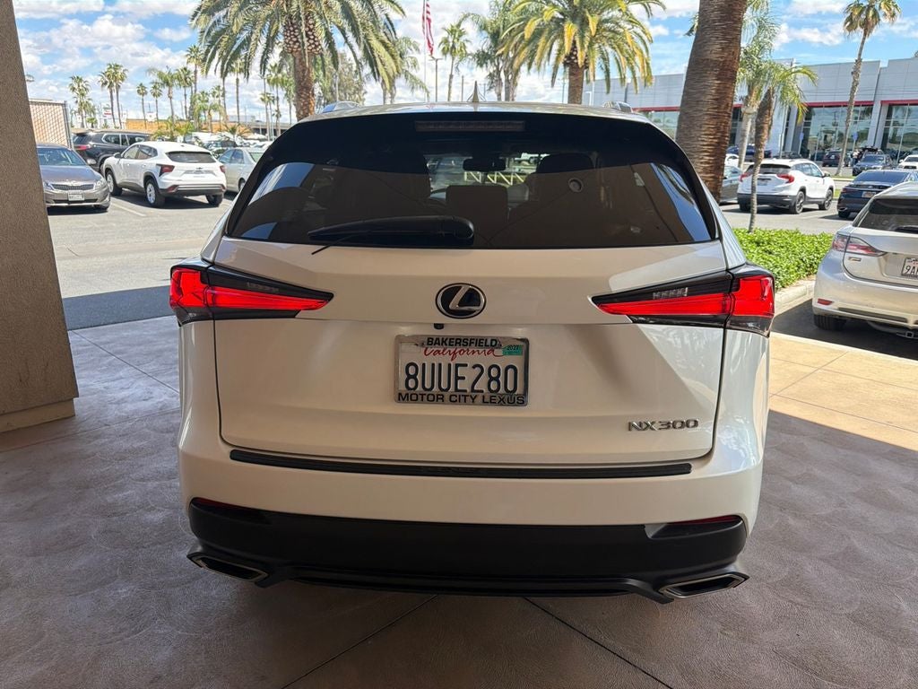 2021 Lexus NX 300 Base
