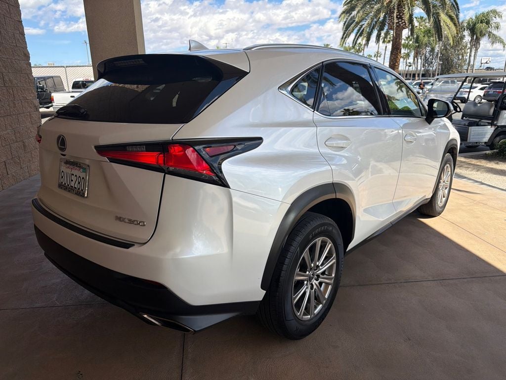 2021 Lexus NX 300 Base