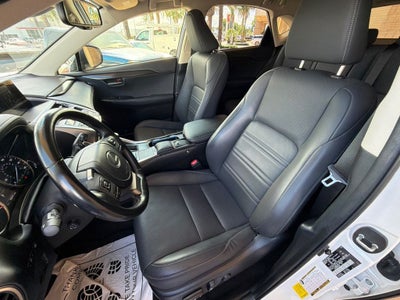 2021 Lexus NX 300 Base