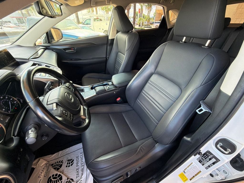 2021 Lexus NX 300 Base