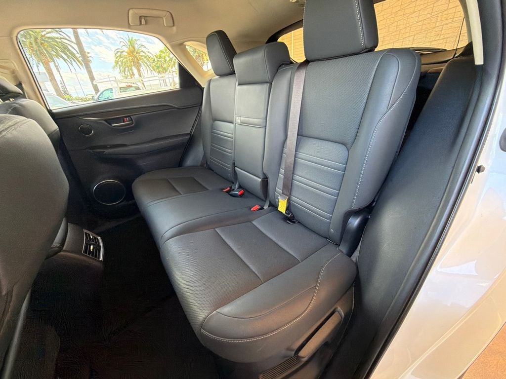 2021 Lexus NX 300 Base