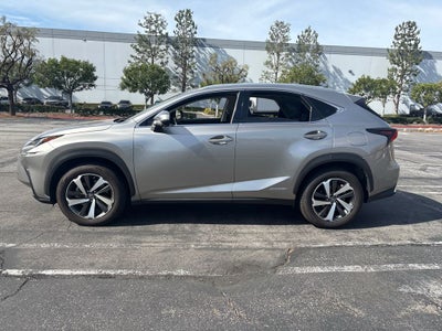 2021 Lexus NX 300h