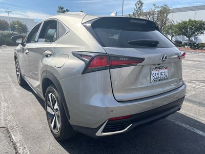 2021 Lexus NX 300h