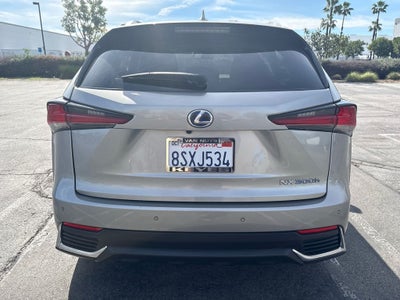 2021 Lexus NX 300h