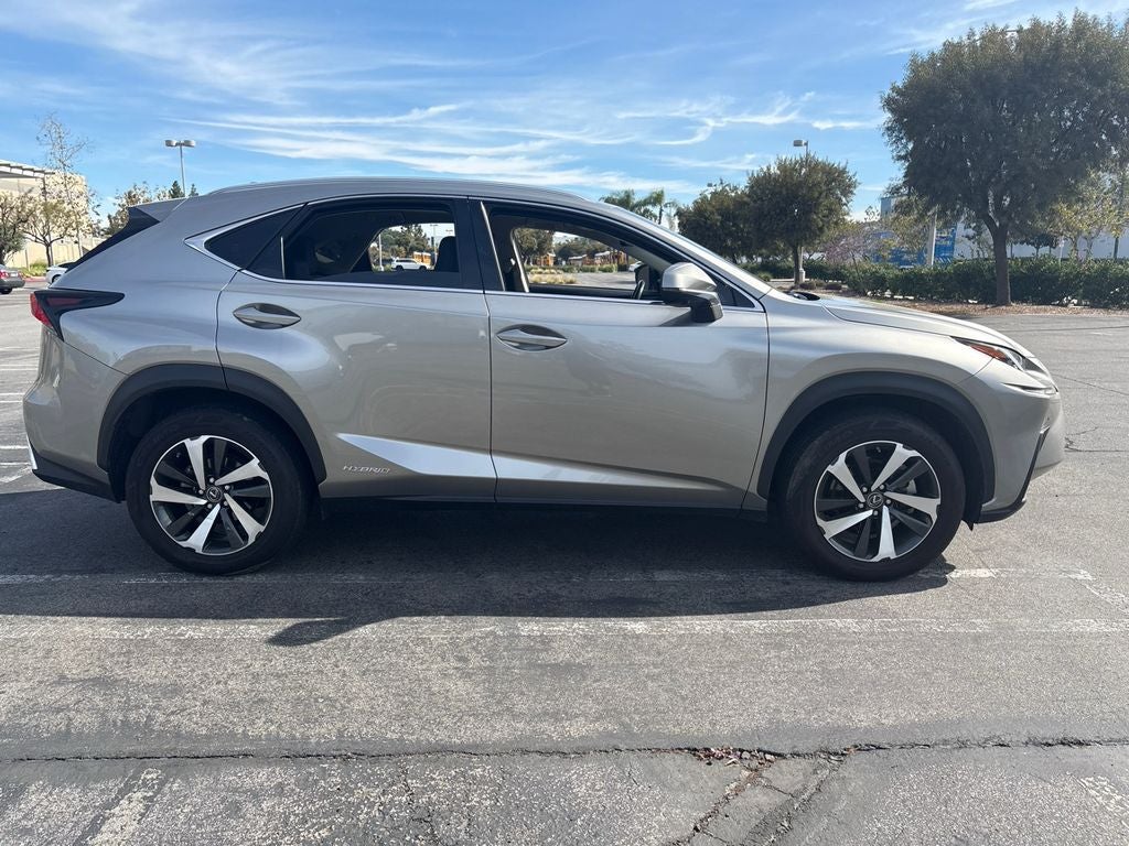 2021 Lexus NX 300h