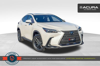 2024 Lexus NX 350h Premium