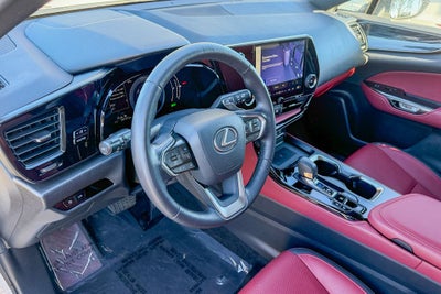 2024 Lexus NX 350h Premium