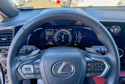 2024 Lexus NX 350h Premium