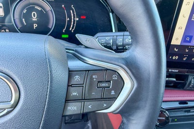 2024 Lexus NX 350h Premium