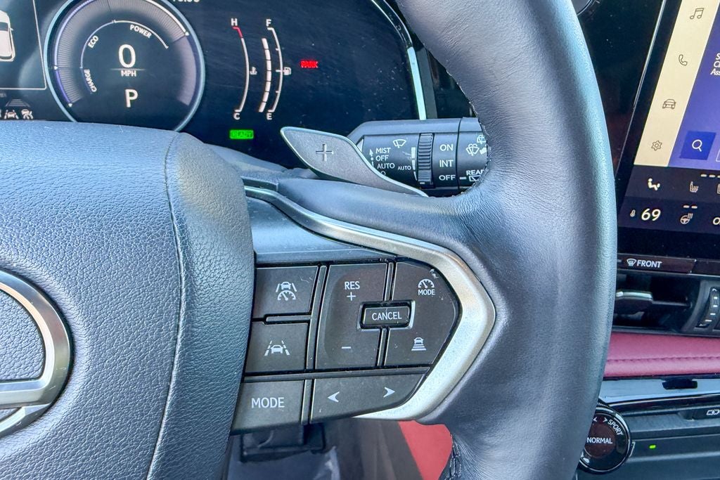 2024 Lexus NX 350h Premium